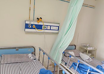 Healthworld Hospitals