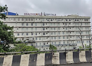 Durgapur Multispeciality Hospitals Healthworld Hospitals image 1