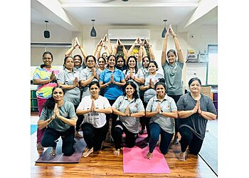 Heena's yoga and wellness studio