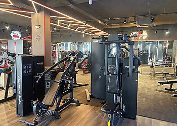 Helios Gym 24 X 7