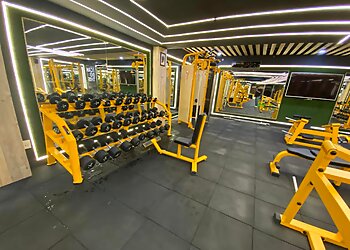 Heliox Fitness Gym
