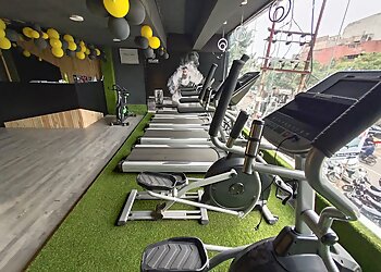 Heliox Fitness Gym