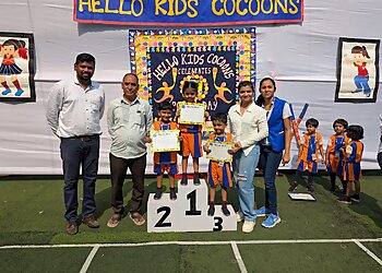 Hello Kids Cocoons Pre School