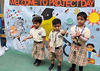 Hello Kids Cocoons Pre School