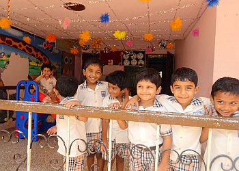 Hello Kids Pre School Guntur