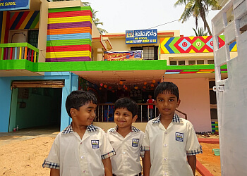 Hello Kids Pre School Guntur