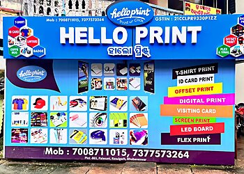 Bhubaneswar Printers Hello Print image 1