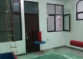 Helping Hands Child Development and Vaani Speech and Hearing Centre