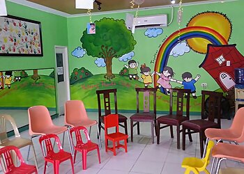 Helping Hands Child Development and Vaani Speech and Hearing Centre