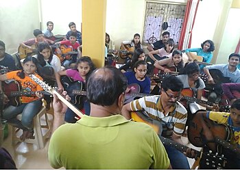 Heramb School of Music & Cultural Arts