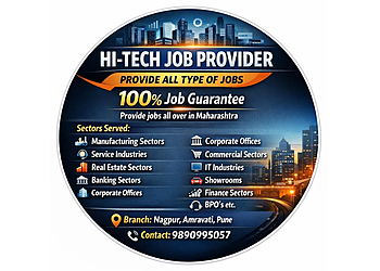 Hi -Tech Job Consultancy