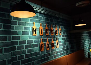 Hidden Fork Bistro