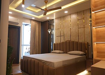 Noida Interior Designers High Creation Interior Projects Private Limited image 1