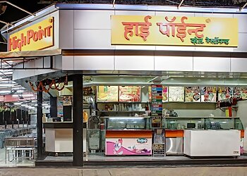 High Point Veg Restaurant