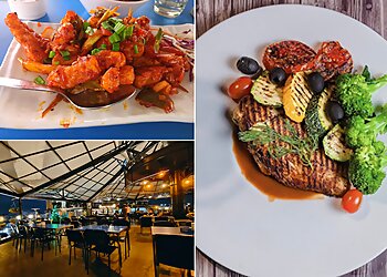 Highpark Revolving Restaurant