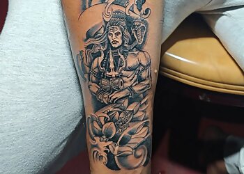 Hima's Ink Tattoo