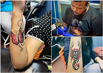 Hima's Ink Tattoo