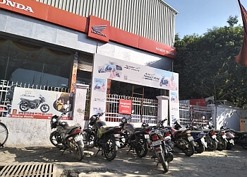 Ghaziabad Motorcycle Dealers Hindon Honda image 1