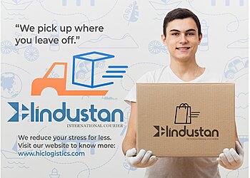Hindustan International Courier
