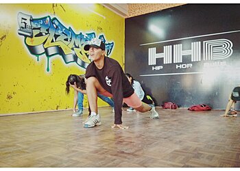 Hip Hop Bulls Dance Studio