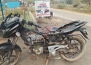 Noida Bike Repair Shops Hira Bike Point image 1