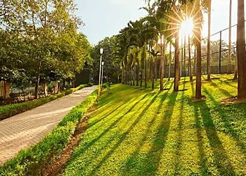 Hiranandani joggers Park