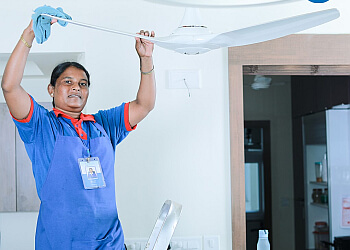 Hire an Hour Maid Service