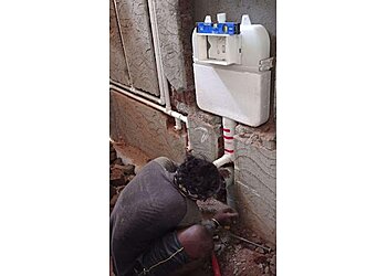 Hi-tech electrical & plumbing works