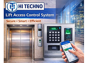 Hi techno security systems