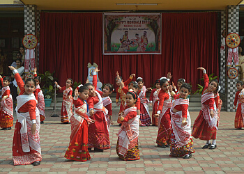 Guwahati Primary Schools Holy Child School image 1