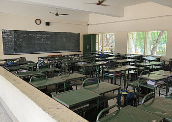 Holy Cross Matriculation Higher Secondary School