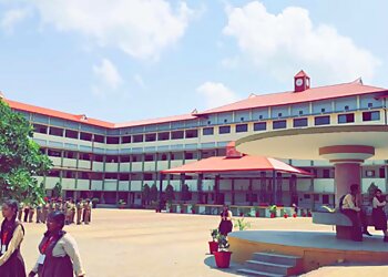 Holy Cross Senior Secondary School