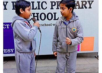 Holy Public Primary School