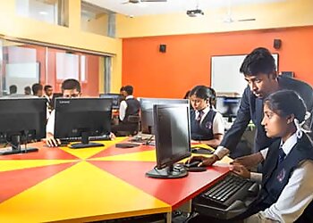 Holy Writ School and Junior College