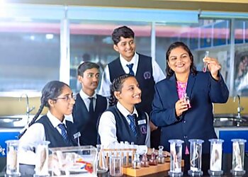 Holy Writ School and Junior College