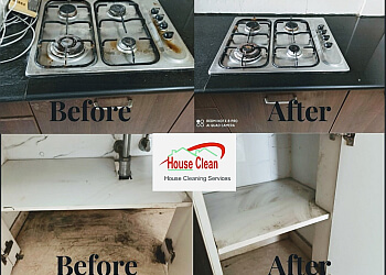 Home Cleaning Services