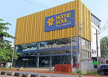 HomeSoul Theyyampattil