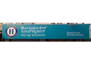 Homeocare International