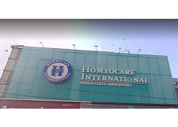 Homeocare International Begumpet