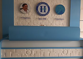 Homeocare International Puducherry