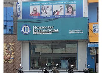 Homeocare International Puducherry