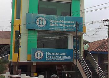 Homeocare International clinic 