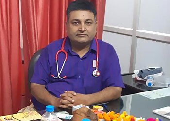 Homeopathic clinic-Dr Kuldeep Pandey