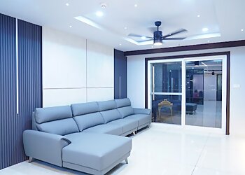 3 Best Interior Designers in Hyderabad - Expert  