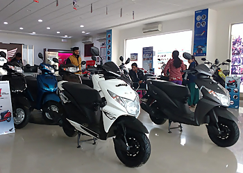 Honda 2Wheels-Brijlax