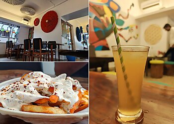 Hope Cafe Pondicherry