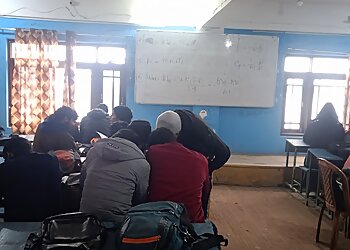 Hope Classes Pvt Ltd