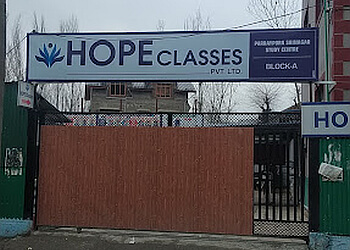 Hope Classes Pvt Ltd