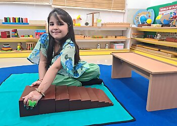 Hosanna House Montessori School