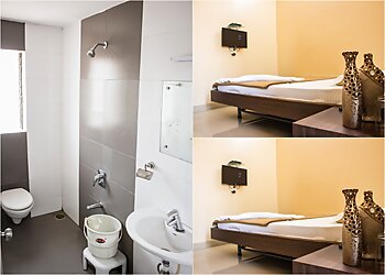 Hotel Aashish Deluxe Lodging